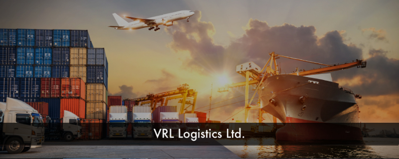 VRL Logistics Ltd. 